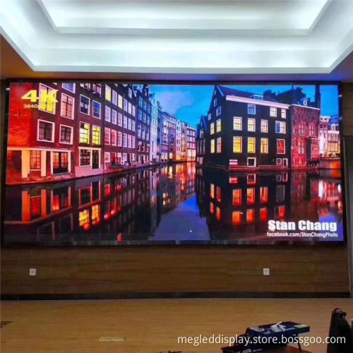 Indoor HD Led Screen Repair And Replacement